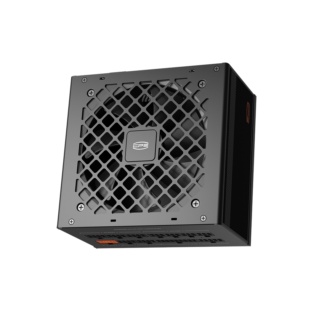 อุปกรณ์จ่ายไฟ CPS KN Series 80Plus Gold Full Modular ATX3.1+PCIE 5.1 Power Supply รับประกัน 5 ปี