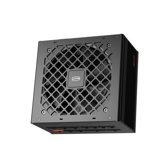 อุปกรณ์จ่ายไฟ CPS KN Series 80Plus Gold Full Modular ATX3.1+PCIE 5.1 Power Supply รับประกัน 5 ปี