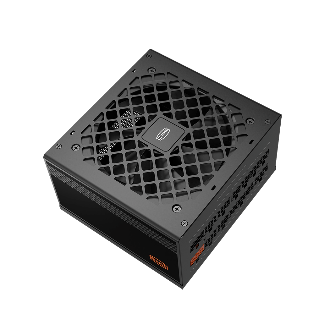 อุปกรณ์จ่ายไฟ CPS KN Series 80Plus Gold Full Modular ATX3.1+PCIE 5.1 Power Supply รับประกัน 5 ปี