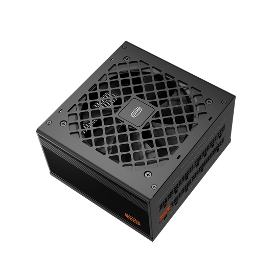 อุปกรณ์จ่ายไฟ CPS KN Series 80Plus Gold Full Modular ATX3.1+PCIE 5.1 Power Supply รับประกัน 5 ปี