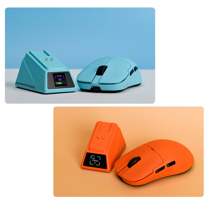 Ajazz AJ159Apex PAW3950 (Wired/2.4G/BT) – Gamers Lab TH
