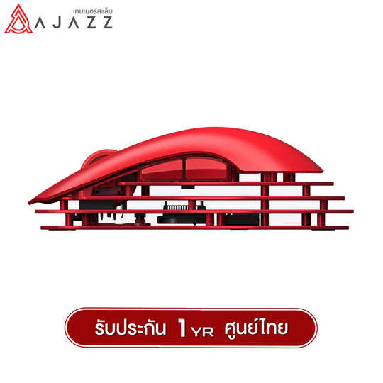 Ajazz M259 PAW3959 (Wired/2.4G/BT)