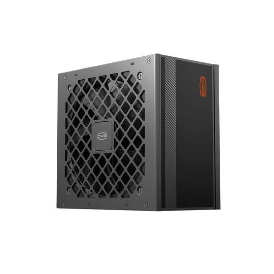 อุปกรณ์จ่ายไฟ CPS KN Series 80Plus Gold Full Modular ATX3.1+PCIE 5.1 Power Supply รับประกัน 5 ปี