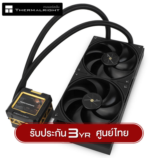 ThermalRight Frozen Warframe 240 ARGB/No Light Liquid Cooler