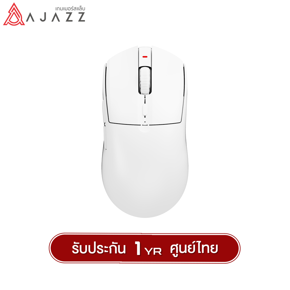 Ajazz AJ139 PAW3388 Type-C + 2.4G Wireless Mouse